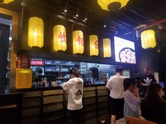 -锅哥有料老火锅(金港国际店)
