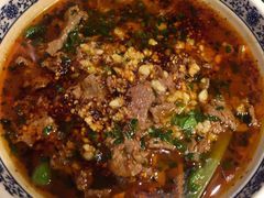 -万重锦·人文川菜馆(骡马市店)