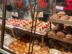 -山崎面包(静安久光店)