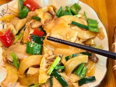 -老客家美食• 竹筒饭• 河鲜(龙门永汉店)