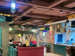 -驿楼兰·新疆菜(火车站店)