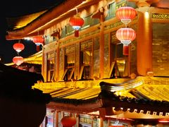 -唐猫庭院·千年陕菜(大唐不夜城店)