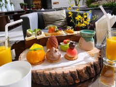 -天津海河悦榕庄·Lobby Lounge大堂吧