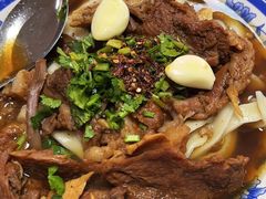 -清真-戏楼王记牛肉面