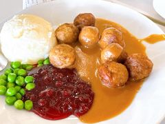 经典装瑞典式肉圆-宜家·瑞典风味餐厅(四元桥店)