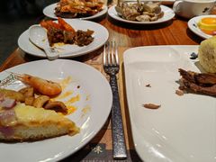 -汉巴味德·烤肉与啤酒的自助(杭州大悦城店)