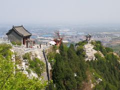 -青州市云门山风景区