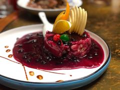 蓝莓山药-老江南春·中国龙菜(衡山路店)