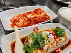 -白玉·朝鲜族烤串(深圳Kkone店)