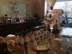-CAFE'IN精品咖啡体验空间(小寨店)