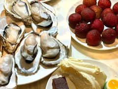 -武汉厨房自助餐厅·武汉卓尔万豪酒店