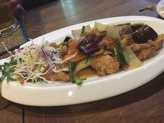 -BAI BUA RESTAURANT