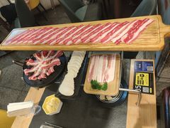 -犟牛家·榴莲烤肉(五棵松店)