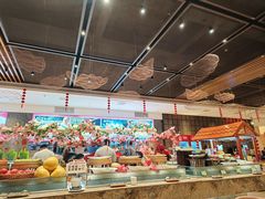 -安阳迎宾馆-普利亚西餐厅