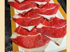 牧场牛眼肉-城南老友羊蝎子火锅(花乡奥莱店)