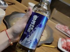 啤酒-傣妹火锅(南京东路一店)