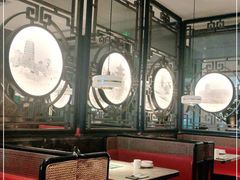 大堂-新白鹿餐厅(金鹰新街口店)