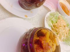 罐焖牛肉-华梅西餐厅(哈尔滨中央大街店)