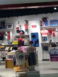-LEVI'S(中环路一品天下大街段店)