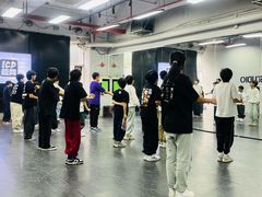 -能舞ICD街舞(福田总部)