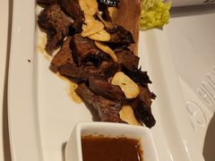碳烧牛肋骨-翠园(北京王府中环店)