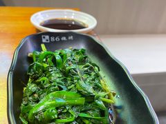 韭菜-86烧烤 | 江湖菜(石人总店)