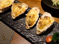 海胆烧生蚝-武藏日本料理(宝安壹方城店)