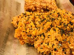 海苔薯片炸鸡-肯德基(朝阳门店)