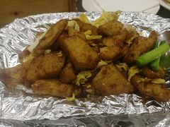 铁板糕粿-汕头君华海逸酒店·鸿桃轩中餐厅