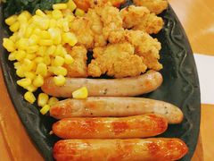 -萨莉亚意式餐厅(新洲家乐福店)