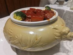 毛式红烧肉-马凯餐厅(地安门店)