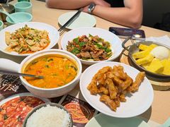 -吕氏疙瘩汤·新鲁菜(日照万象汇店)