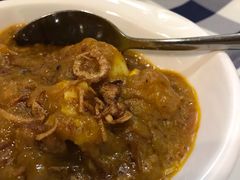 玛莎拉羊肉-Santoor 萨都里印度餐厅(北锣鼓巷店)