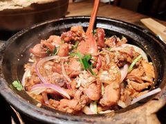 -啫两手·啫啫煲·小饭堂(龙城万科里店)