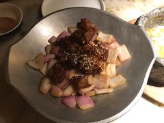 -绿茶餐厅(领展购物广场·中关村店)
