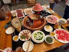 -老码头火锅(玉林店)