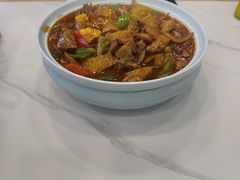 -清真·尖子尖牛肉面(王府井店)
