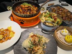 -蘇小主·创意中国菜(金茂览秀城店)