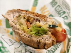 -赛百味SUBWAY(建六宜安广场店)