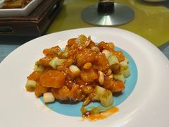 -悦海·家宴·冰花皮皮虾大锅贴(宝龙店)