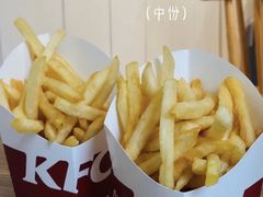 薯条-肯德基(苏州北站店)