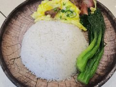 滑蛋叉烧饭-和平馆·地道港澳茶餐厅(西门口店)