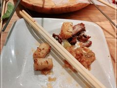 -老胖串店(浆水泉路店)