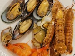 -帝豪酒店•马可勃罗西餐厅