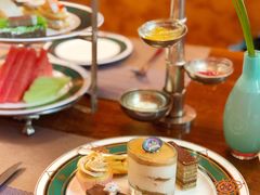 马勒传统下午茶-马勒别墅·中餐厅