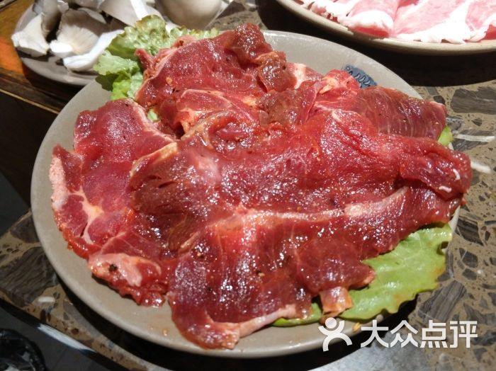 重庆渝达老火锅(春熙路店)黑椒牛扒图片 - 第4张