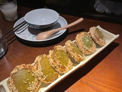 绿茶饼-绿茶餐厅(财富购物中心店)