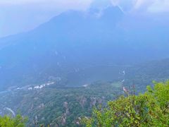 -秦岭终南山世界地质公园翠华山景区