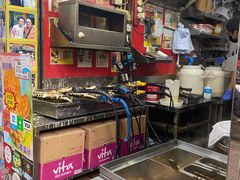 自助取餐区-利强记北角鸡蛋仔(弥敦道店 )