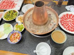 -仁和四季涮肉馆(天坛南门店)